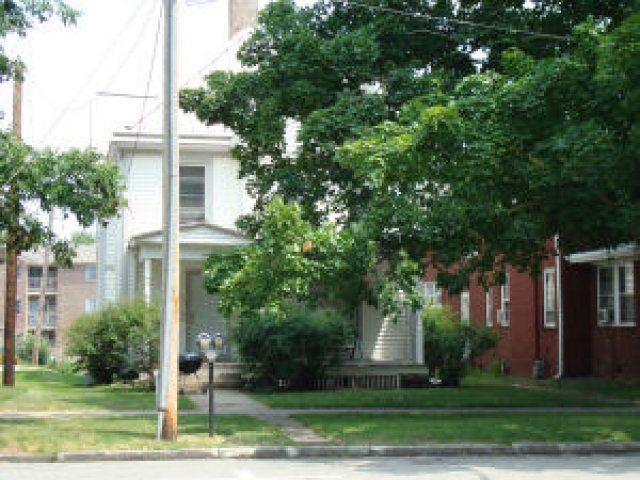 N Clinton Building