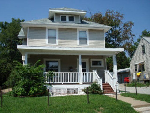 Triangle place home