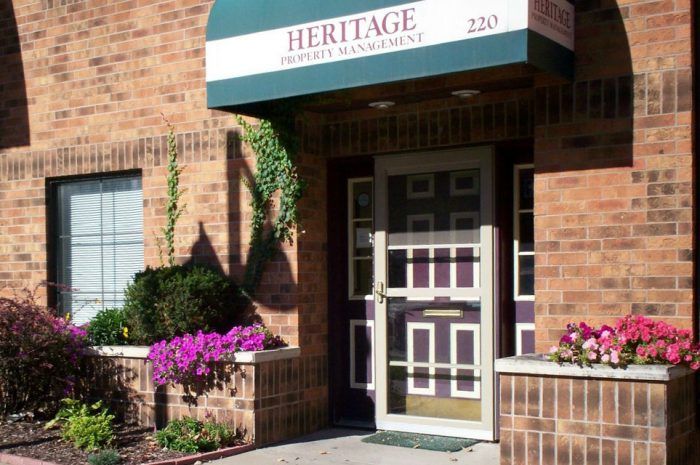 Heritage property