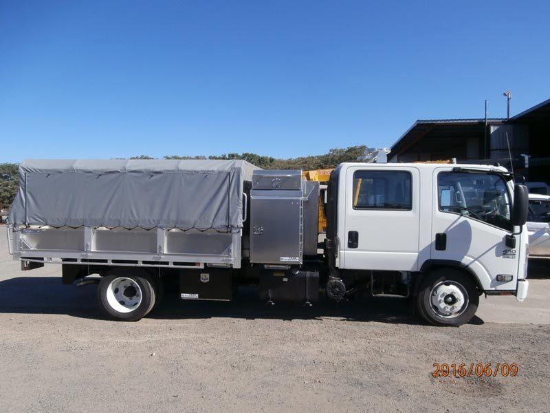 truck
