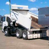 tipper truck