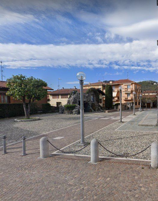 riqualificazione di Piazza S. Stefano a Cisano Bergamasco