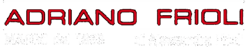 FRIOLI ADRIANO-MARMI DAL 1883-LOGO