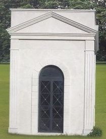 Cappella in granito