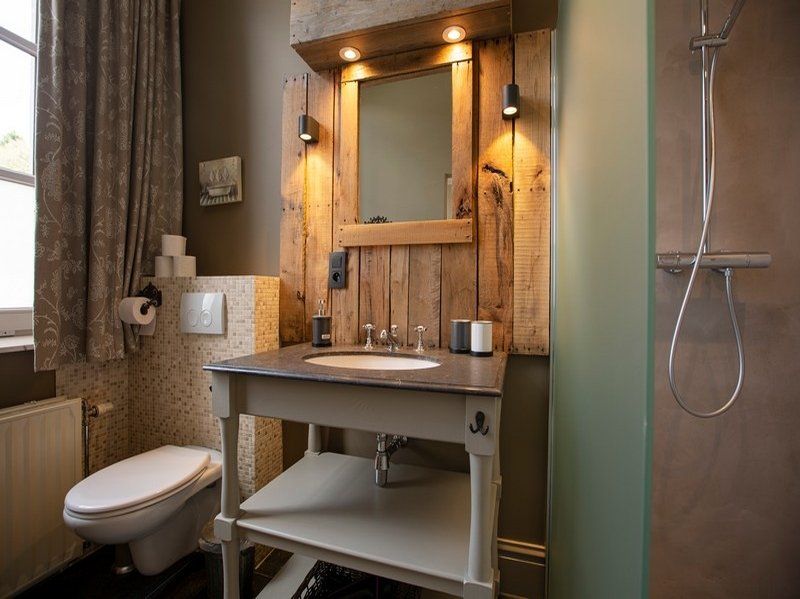 badkamer sfeervol