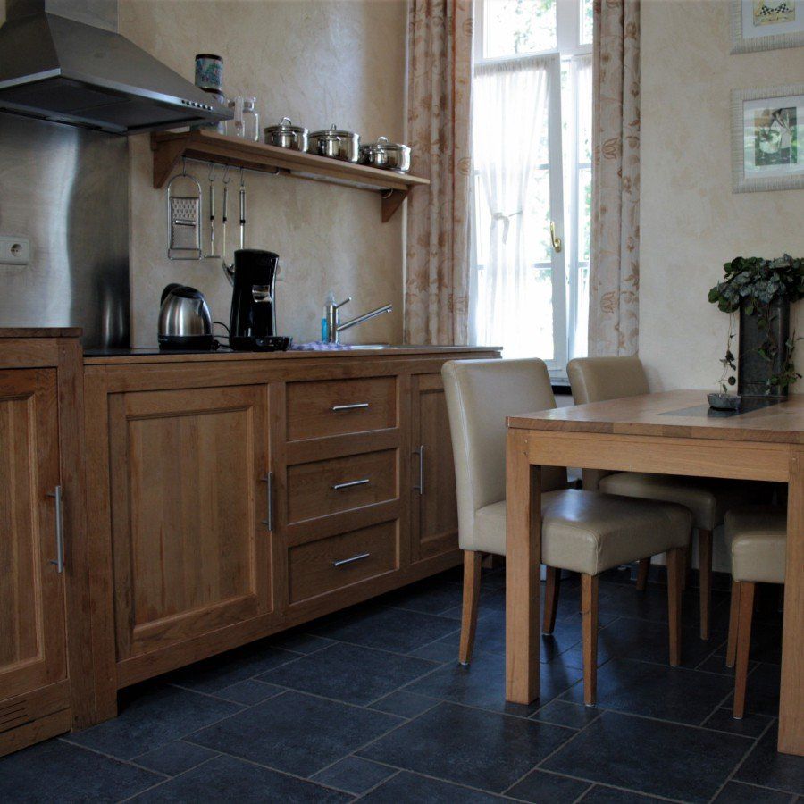 appartement kasteelverblijf