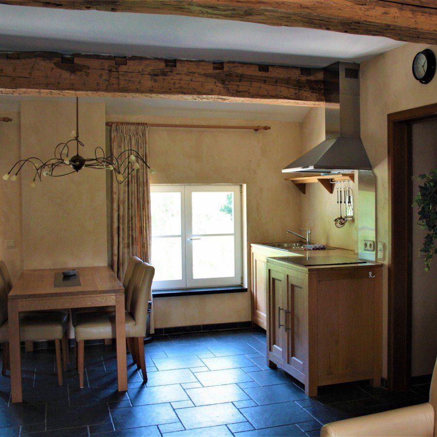 appartementje voor 6 personen