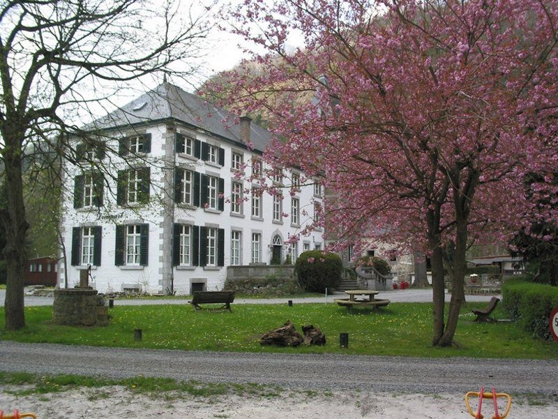 kasteel ardennen aywaille