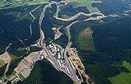 francochamps spa circuit formule 1