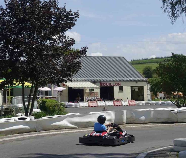 karting bouillon