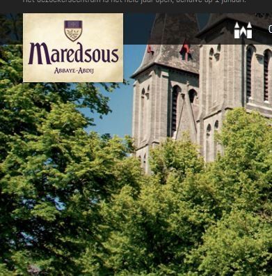 maredsous bierlokaal