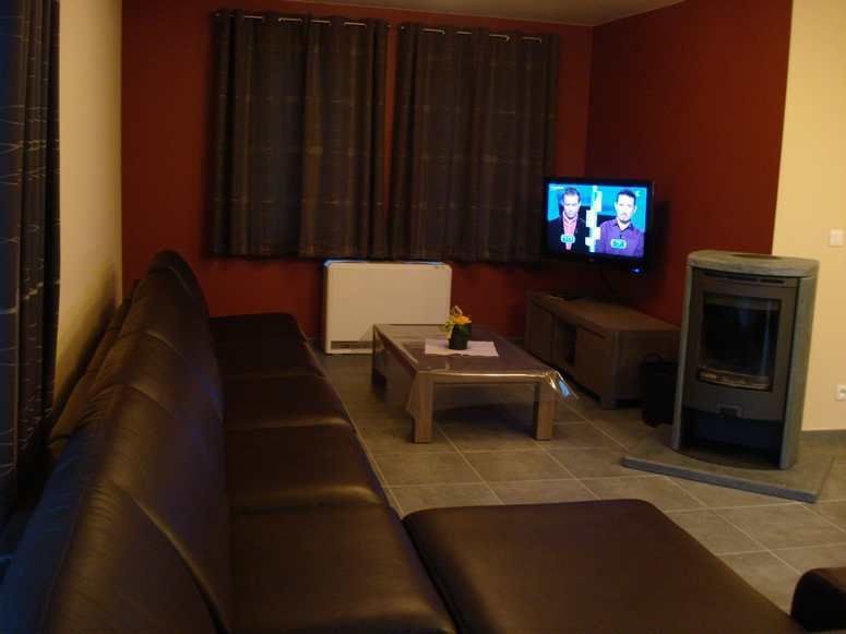 vakantiewoning bomal nabij durbuy