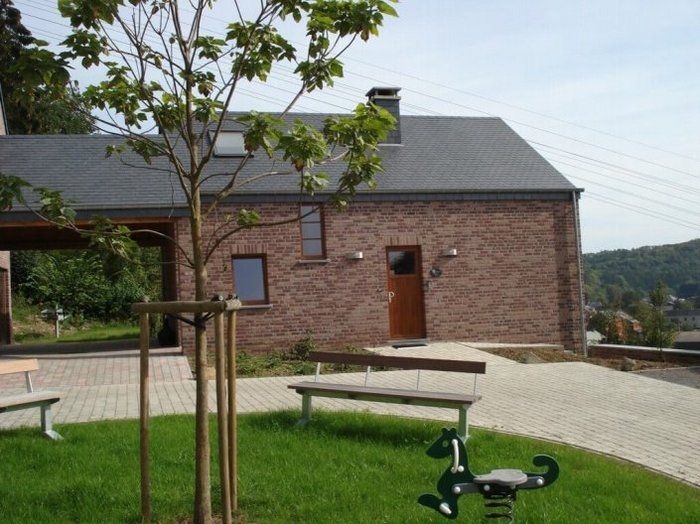 vakantiewoning