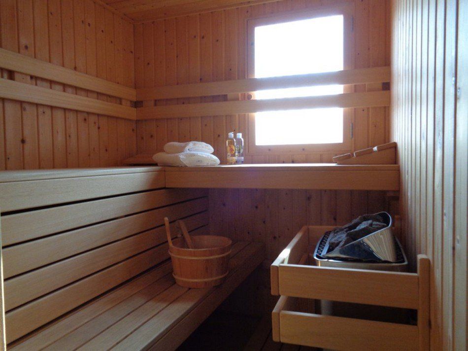 sauna in de belgische ardennen 