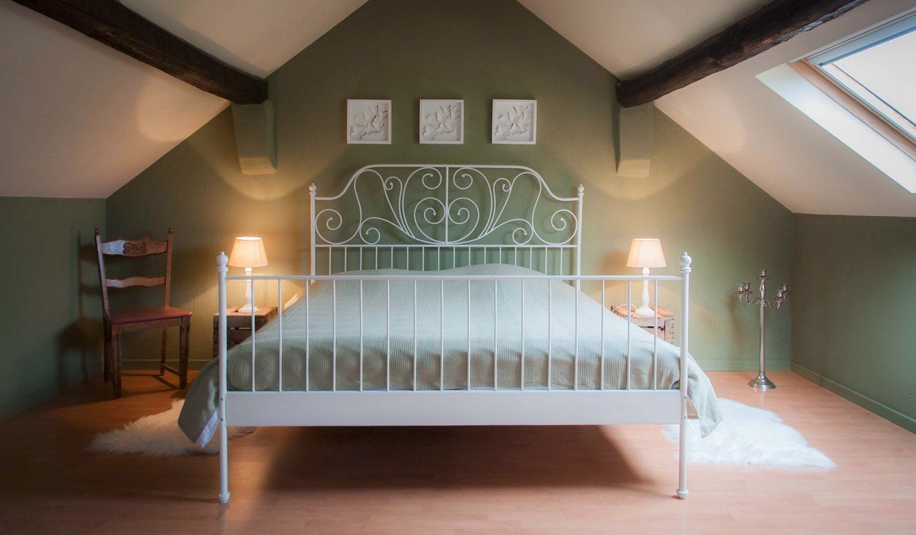 slaapkamer