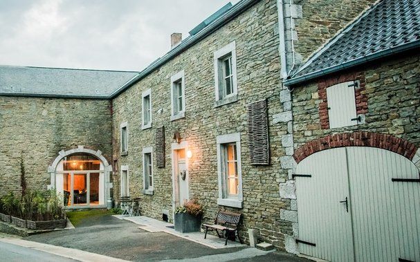 villa durbuy