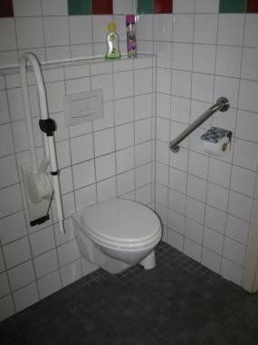 geschikt voor minder validen