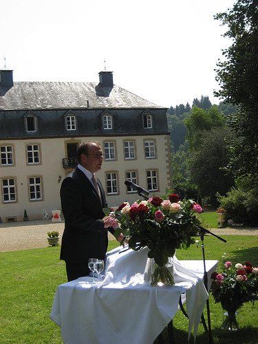 trouwambtenaar