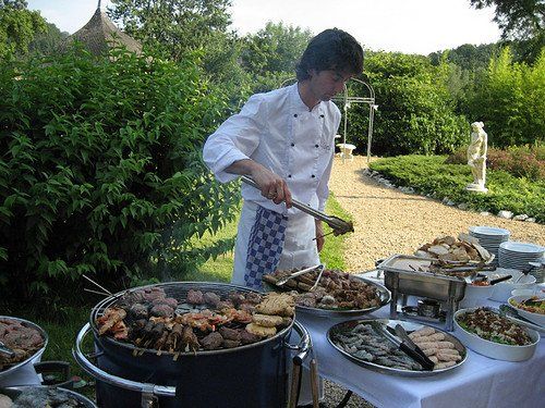 catering