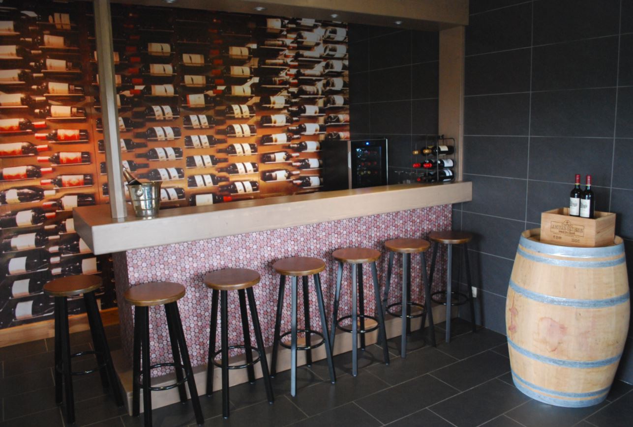 bar lounge ruimte