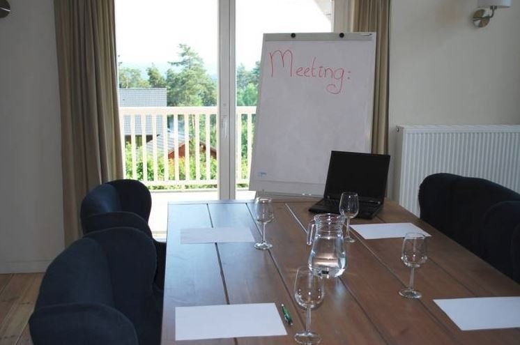 vergaderingruimte voor uw teambuilding