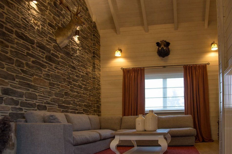 luxe chalet
