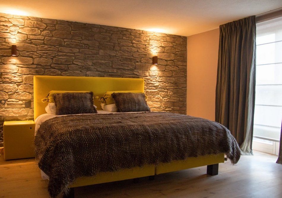 luxe chalet te huur