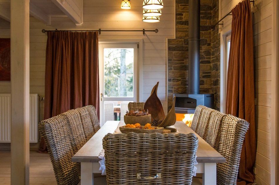chalet durbuy