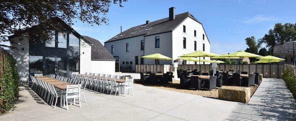 luxe groepsvilla zuiden van belgie