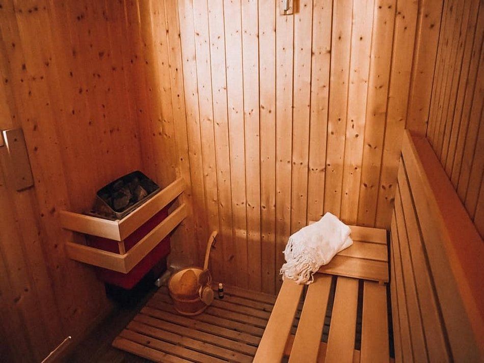 sauna