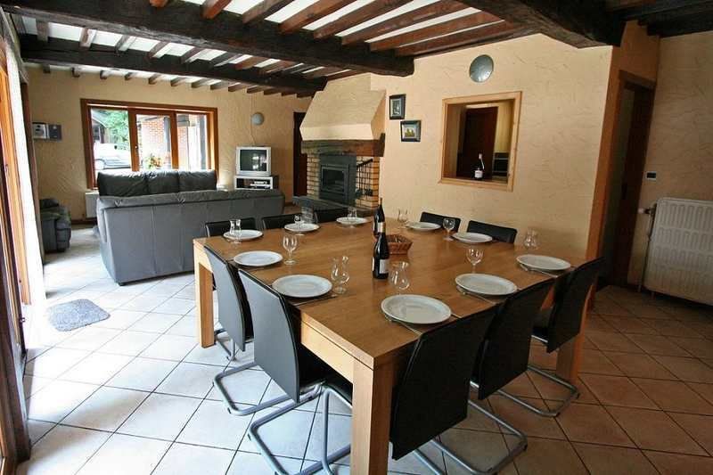vakantiebungalow te huur nabij durbuy