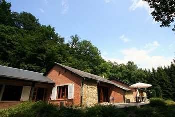 bungalow nabij durbuy