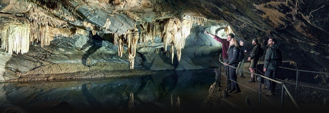 grotten en safari van han sur lesse