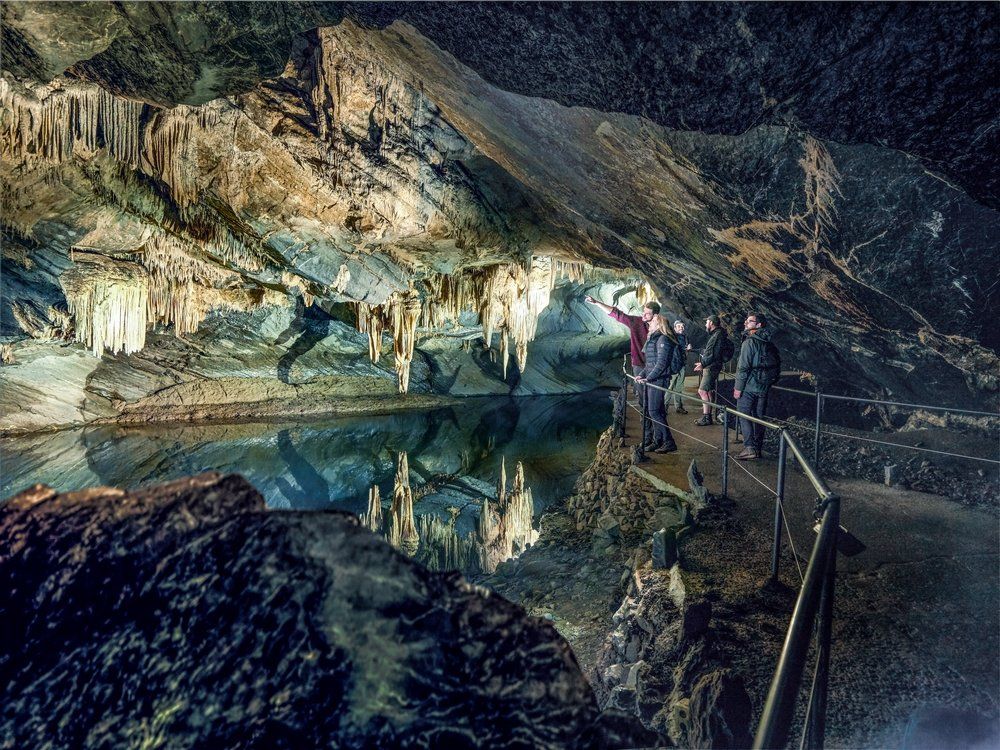 Grotten van Han sur Lesse
