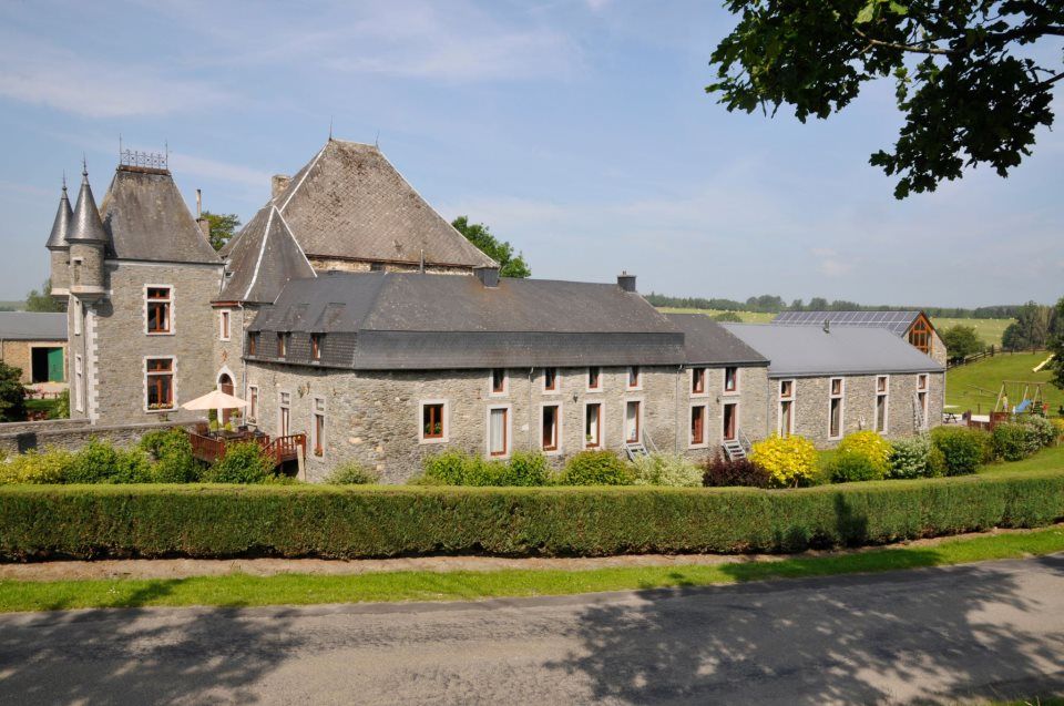Kasteelverblijven