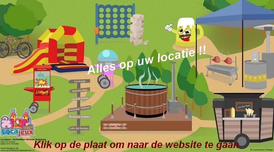 activiteiten in de ardennen