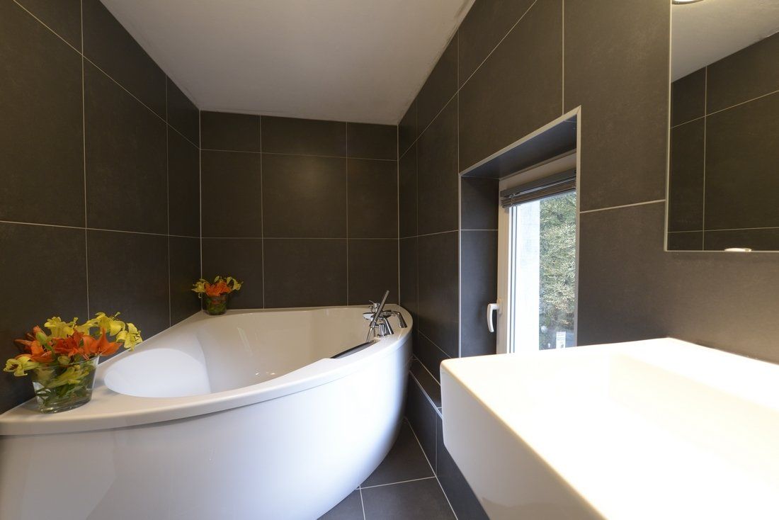 badkamer van groepsverblijf