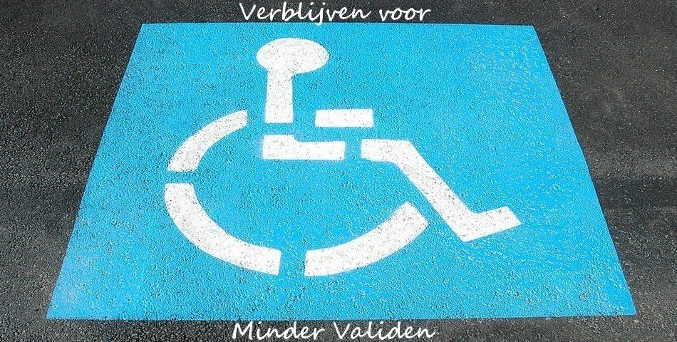 vakantiehuizen voor minder validen
