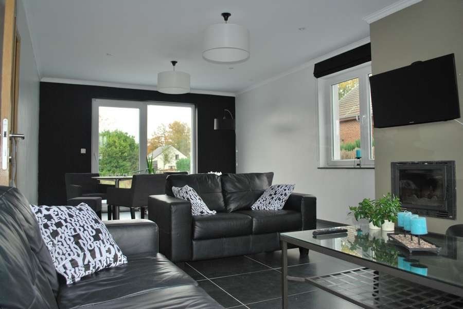 woning met zwembad