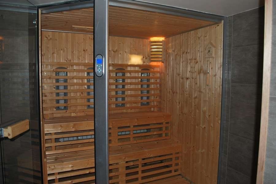 sauna infrarood