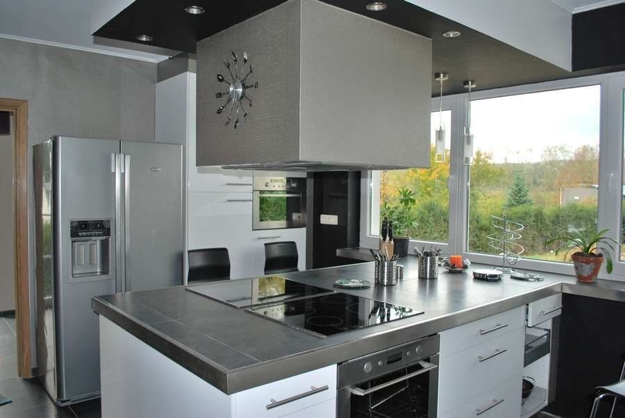 keuken met alles wat u nodig heeft