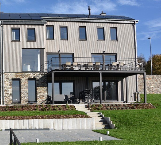 villa