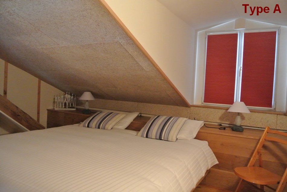 slaapkamers