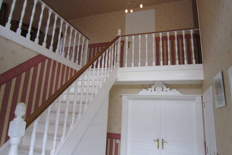 villa