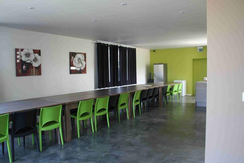 eetkamer
