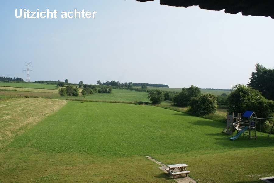 uitizcht groepshuis vielsalm