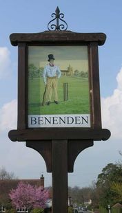 The Bull at Benenden 