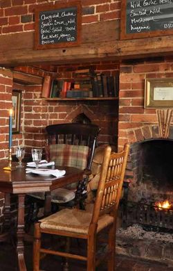 The Bull at Benenden - The Bar The Bull at Benenden - The Bar