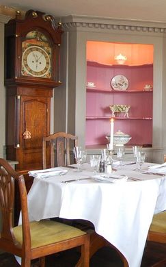 The Bull at Benenden - Dining Room