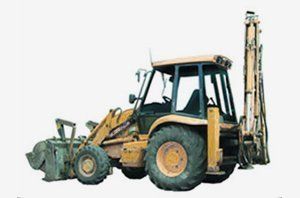 plant machinery hire